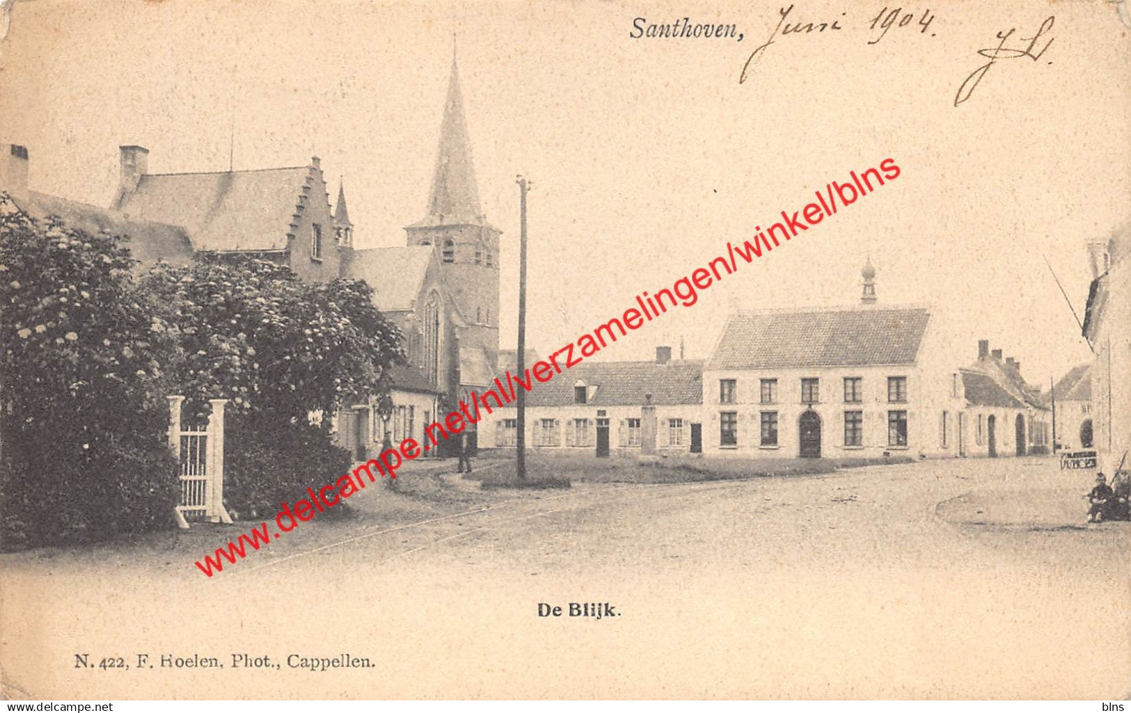 Santhoven - De Bljik - Zandhoven