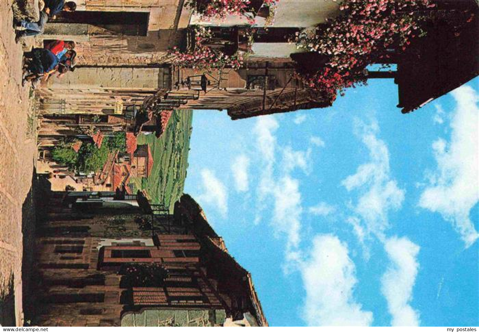 Santillana del Mar SANTANDER Cantabria ES Calle del Canton