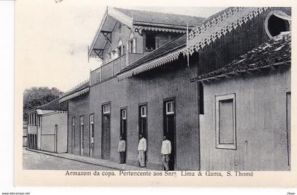 SAO TOME