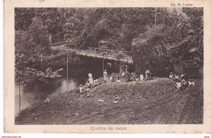 SAO TOME(CACAO)