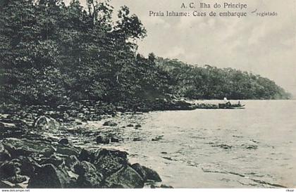 SAO TOME(ILHA DO PRINCIPE)