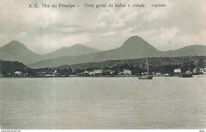 SAO TOME(ILHA DO PRINCIPE)