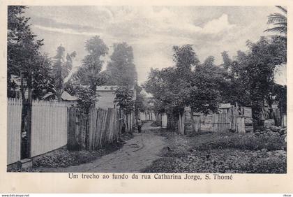 SAO TOME ET PRINCIPE