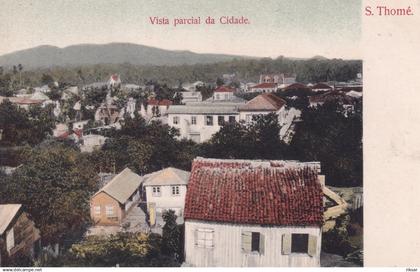 SAO TOME ET PRINCIPE