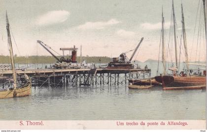 SAO TOME ET PRINCIPE(ALFANDEGA)