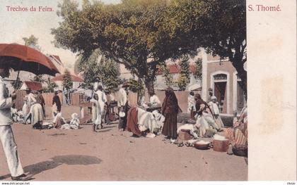 SAO TOME ET PRINCIPE(FOIRE)