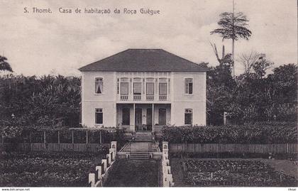 SAO TOME ET PRINCIPE(ROCA GUEGUE)