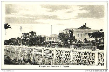 Palaçio do Governo, S. Thomé