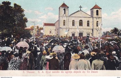 SAO TOME ET PRINCIPE