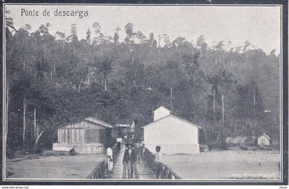 SAO TOME ET PRINCIPE(PONTE DE DESCARGA)