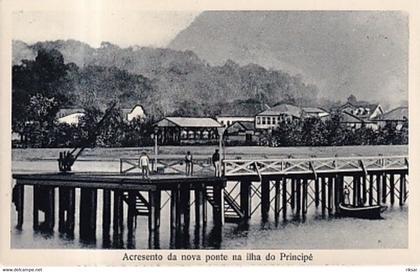 SAO TOME(ILHA DO PRINCIPE)