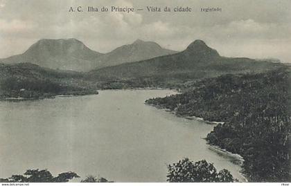 SAO TOME(ILHA DO PRINCIPE)