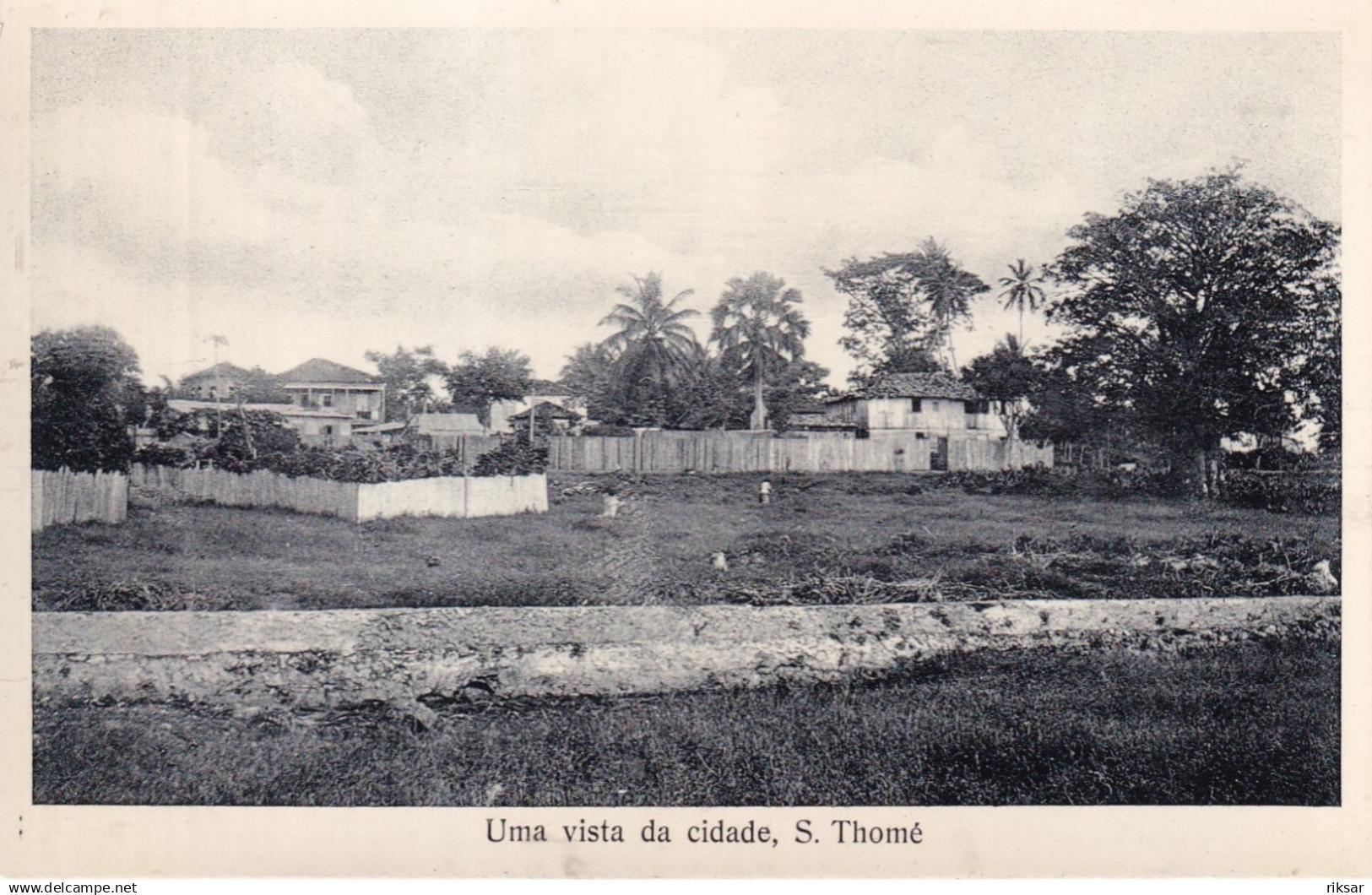 SAO TOME ET PRINCIPE