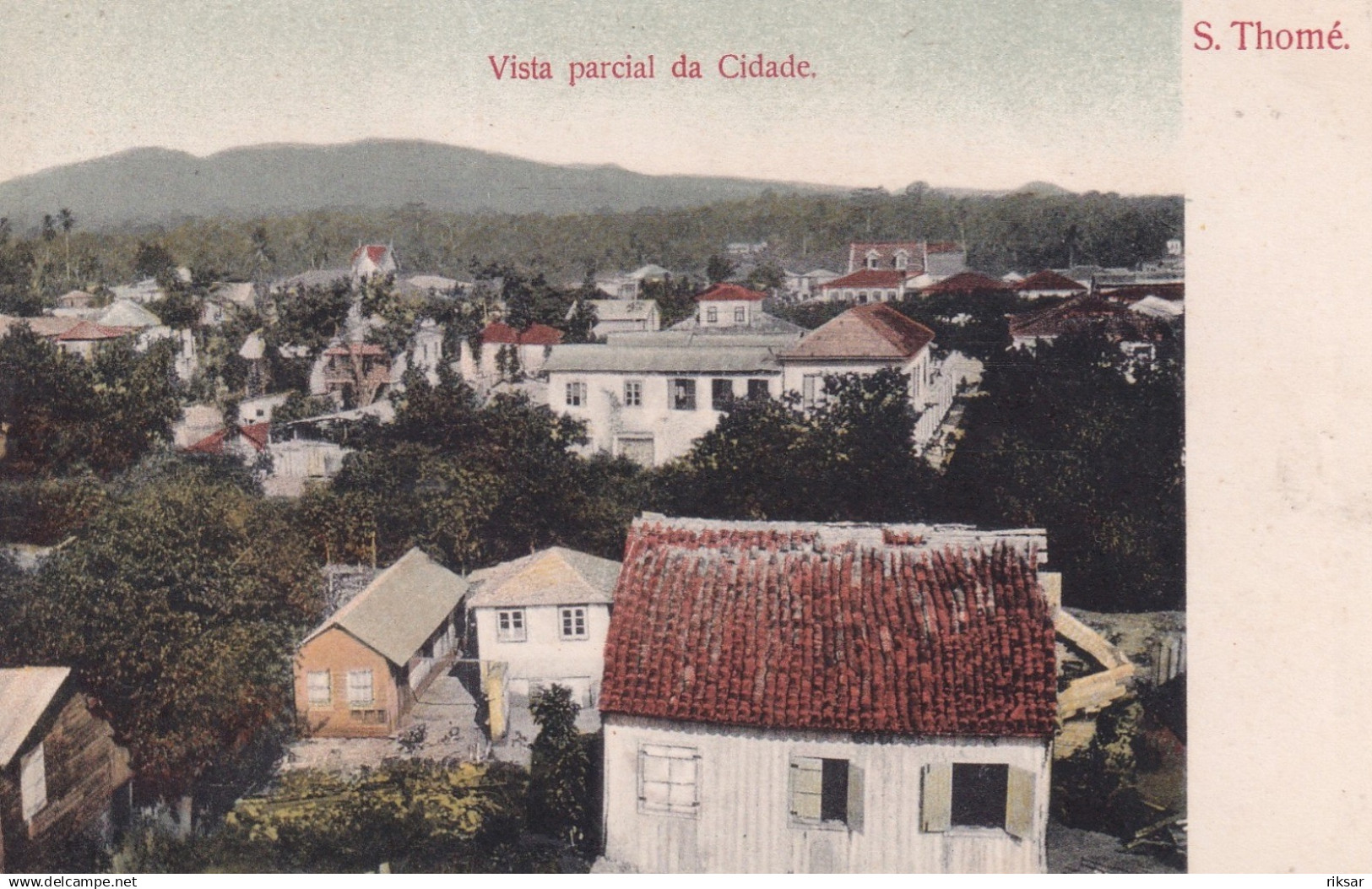 SAO TOME ET PRINCIPE