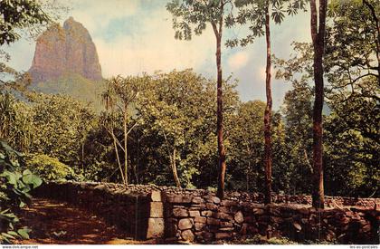 SAO TOME ET PRINCIPE SAO TOME PICO CAO GRANDE