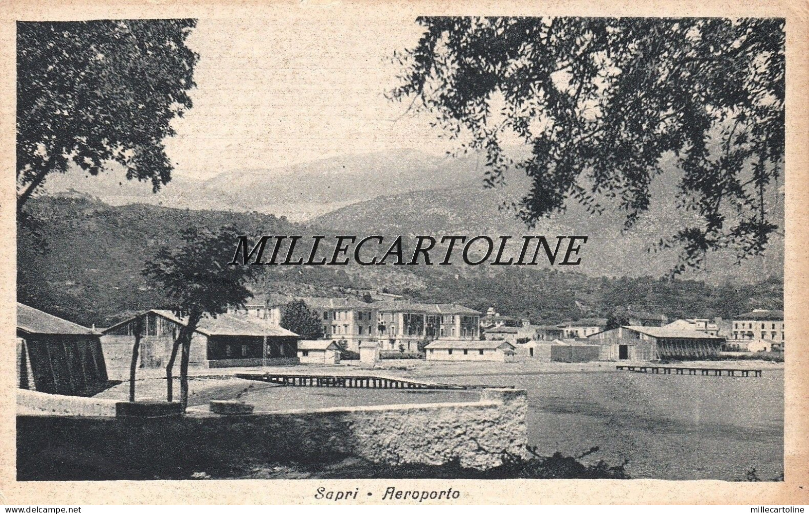 SAPRI: Aeroporto