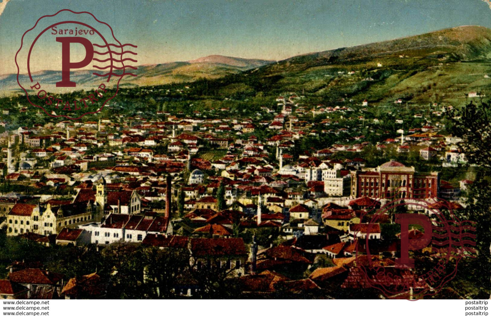 Sarajevo  // Bosnia y Herzegovina
