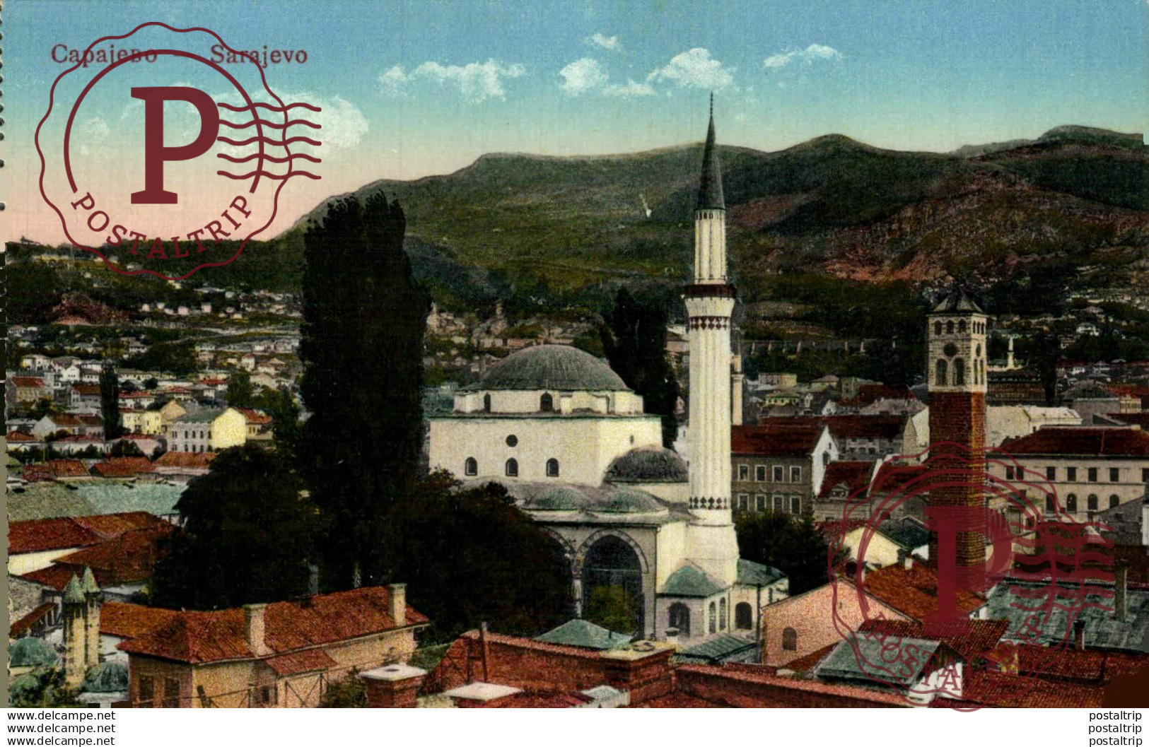 Sarajevo  // Bosnia y Herzegovina
