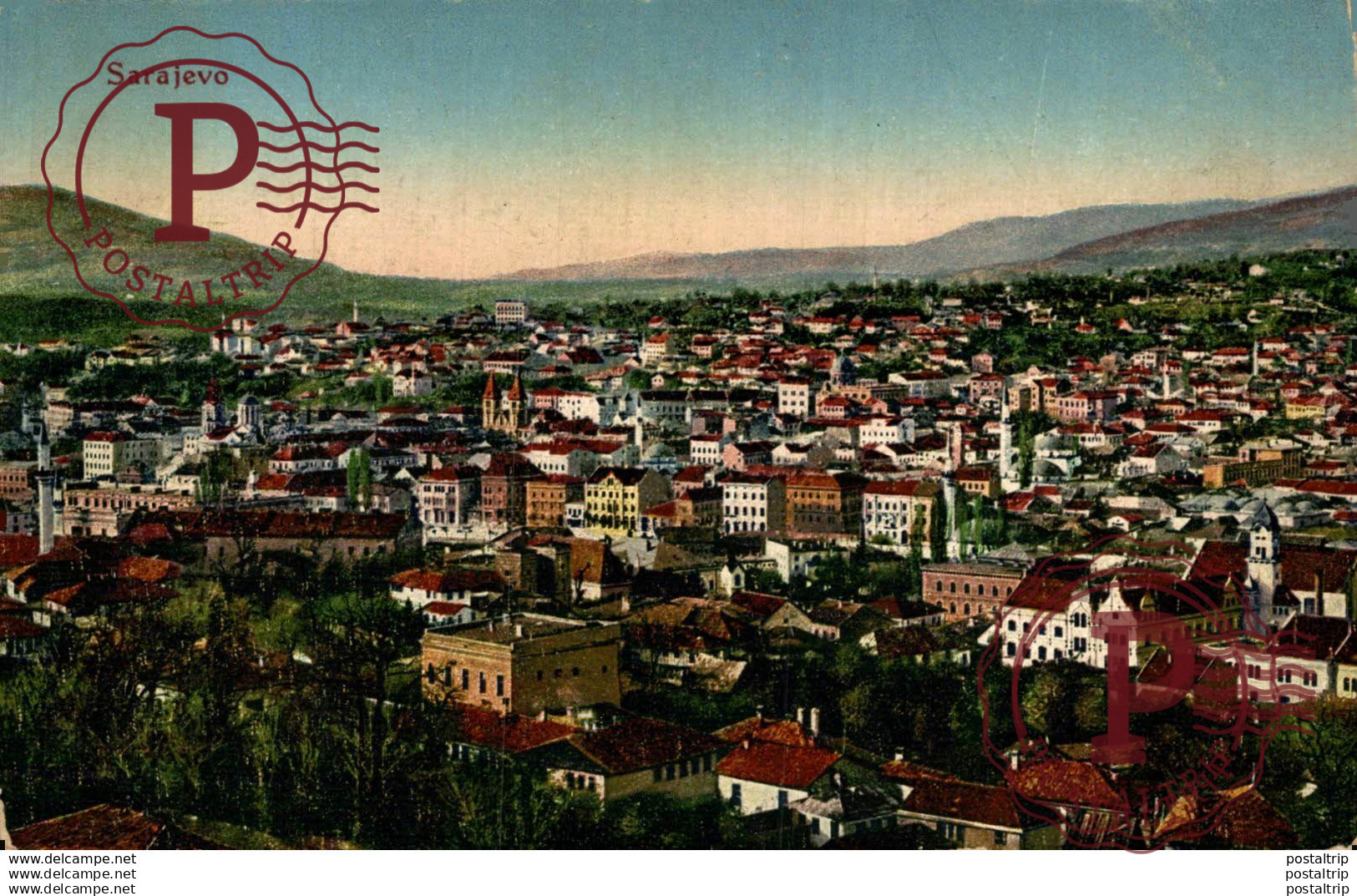 Sarajevo  // Bosnia y Herzegovina