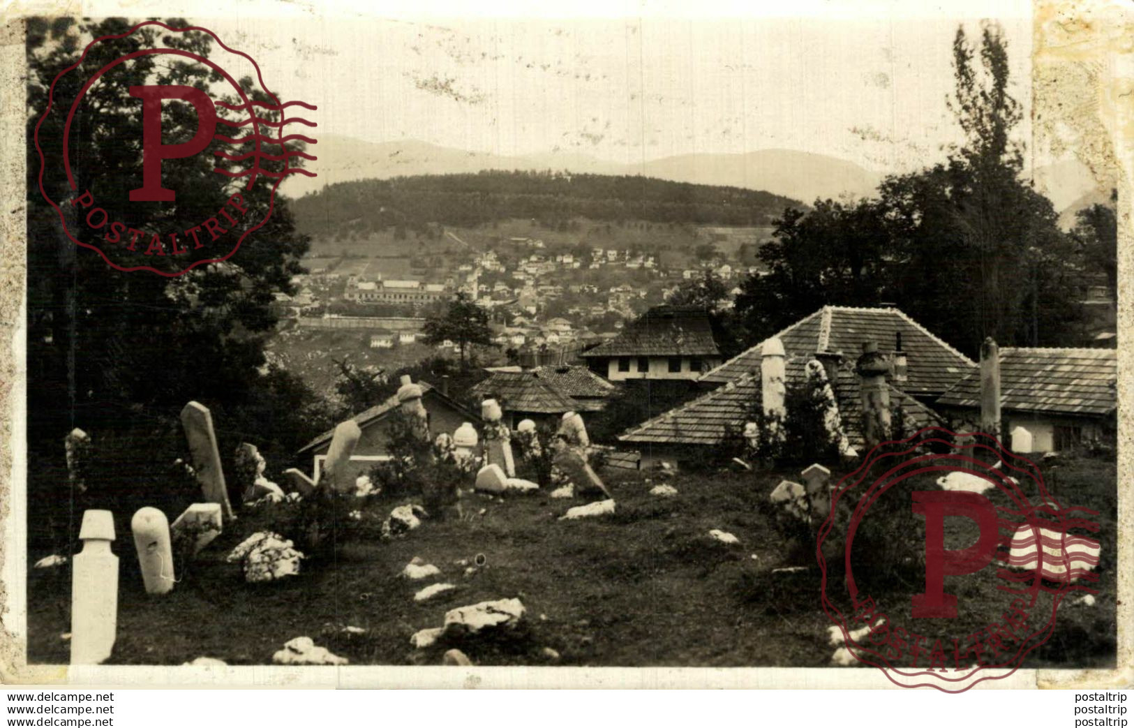 Sarajevo.  // Bosnia y Herzegovina