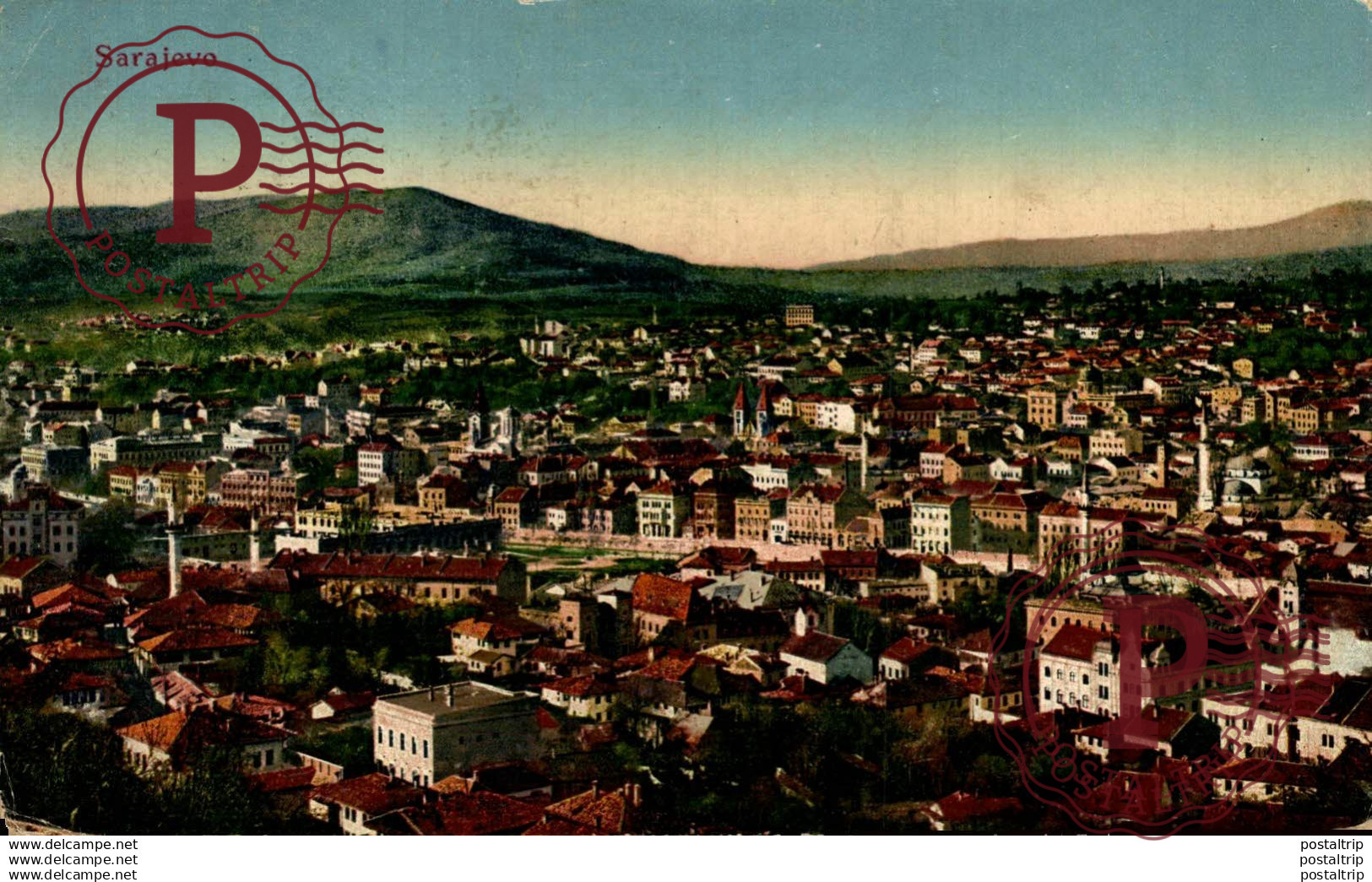 Sarajevo // Bosnia y Herzegovina