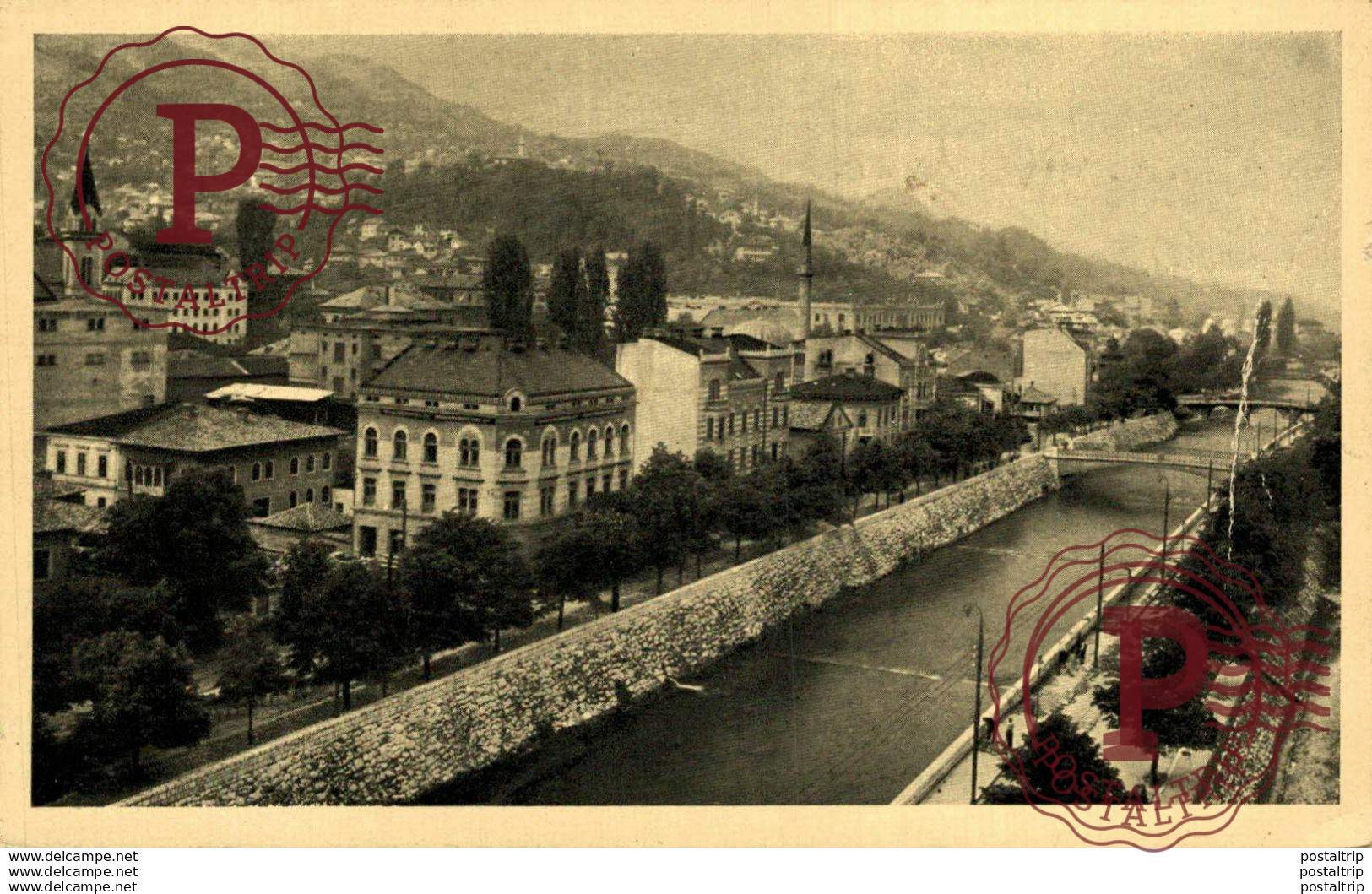 Sarajevo.   // Bosnia y Herzegovina