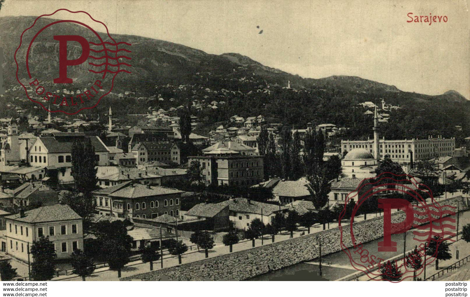 Sarajevo.  // Bosnia y Herzegovina