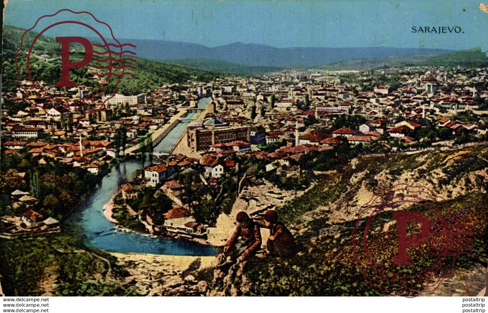 Sarajevo.  // Bosnia y Herzegovina