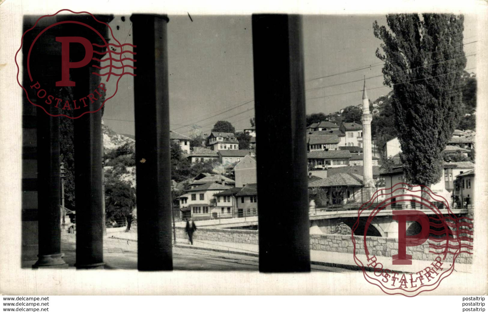 Sarajevo. // Bosnia y Herzegovina