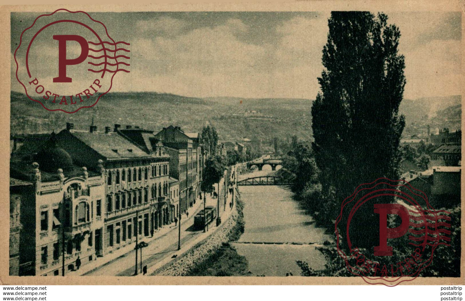 Sarajevo. // Bosnia y Herzegovina