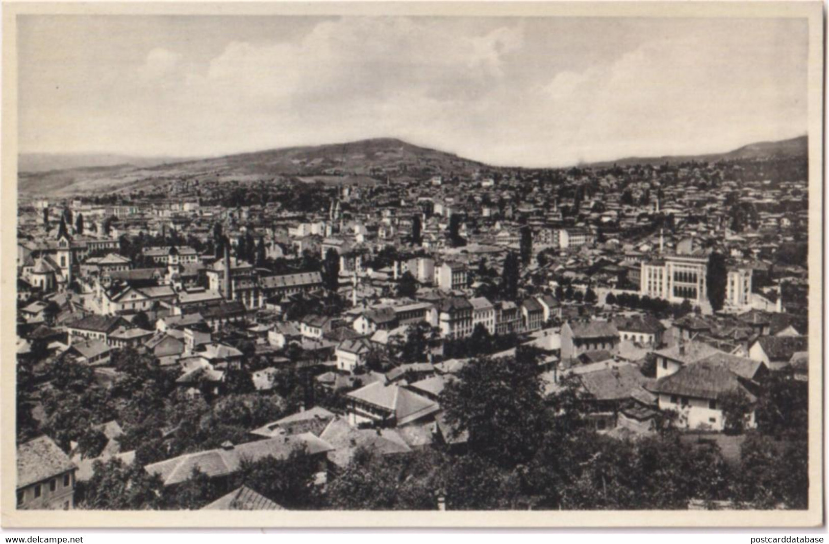 Sarajevo - Panorama