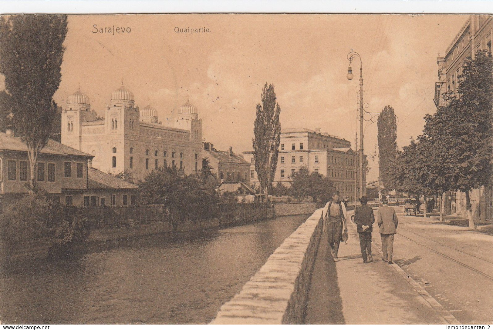 Sarajevo - Quaipartie