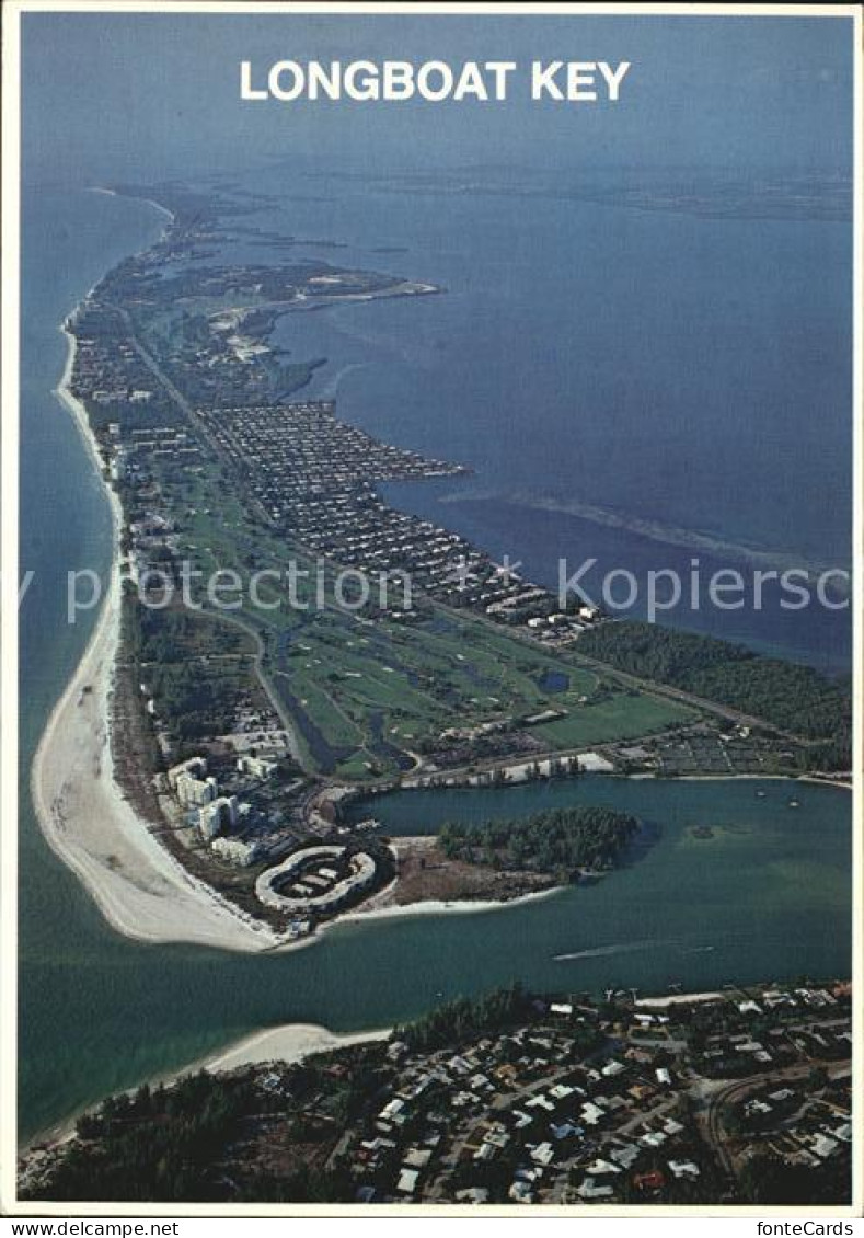 Sarasota Longboat Key