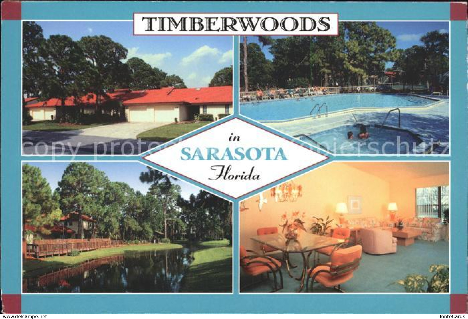 Sarasota Timberwoods Vacation Villas