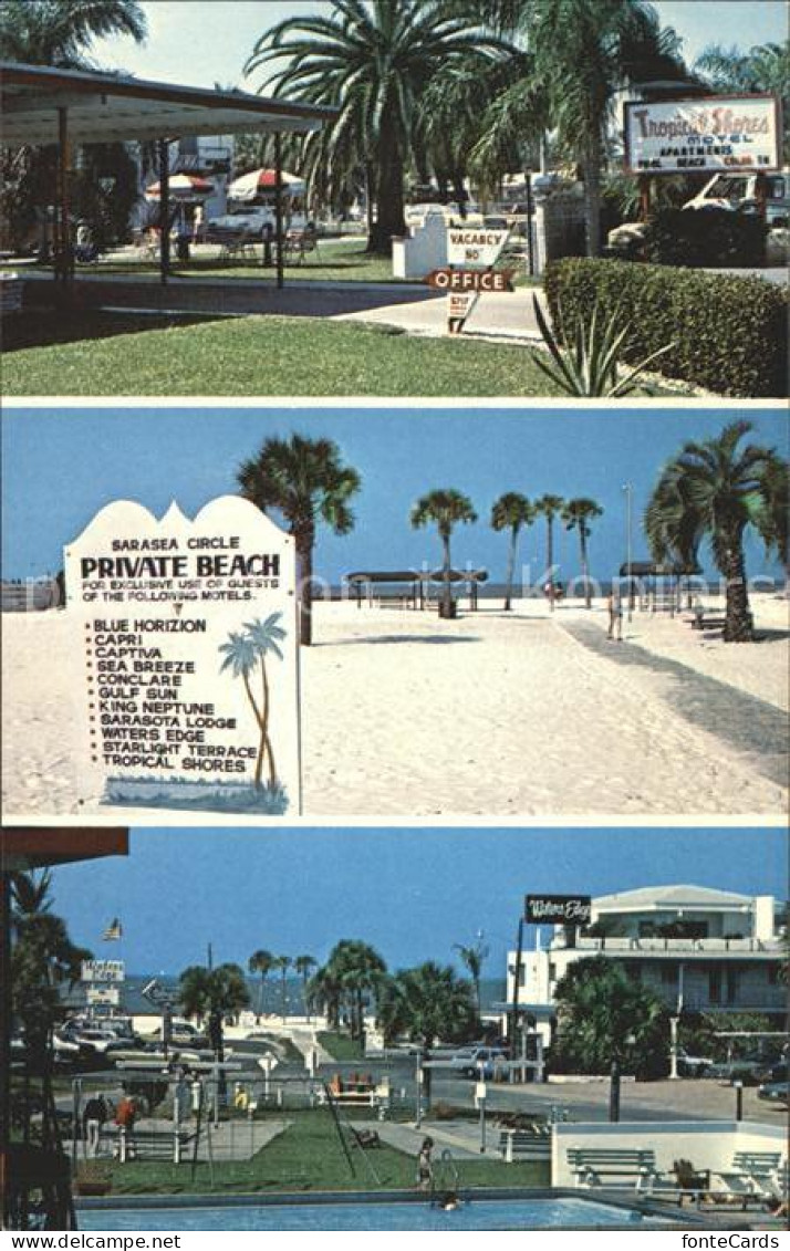 Sarasota Tropical Shores Motel