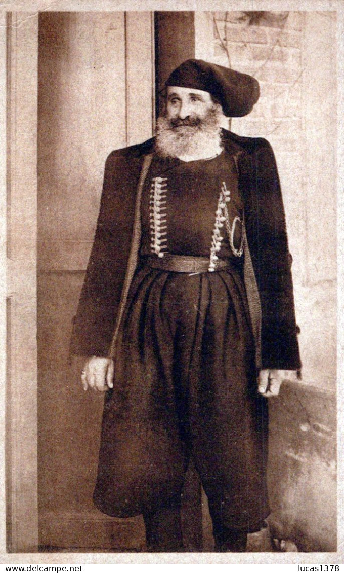 SARDEGNA / IGLESIAS / COSTUME