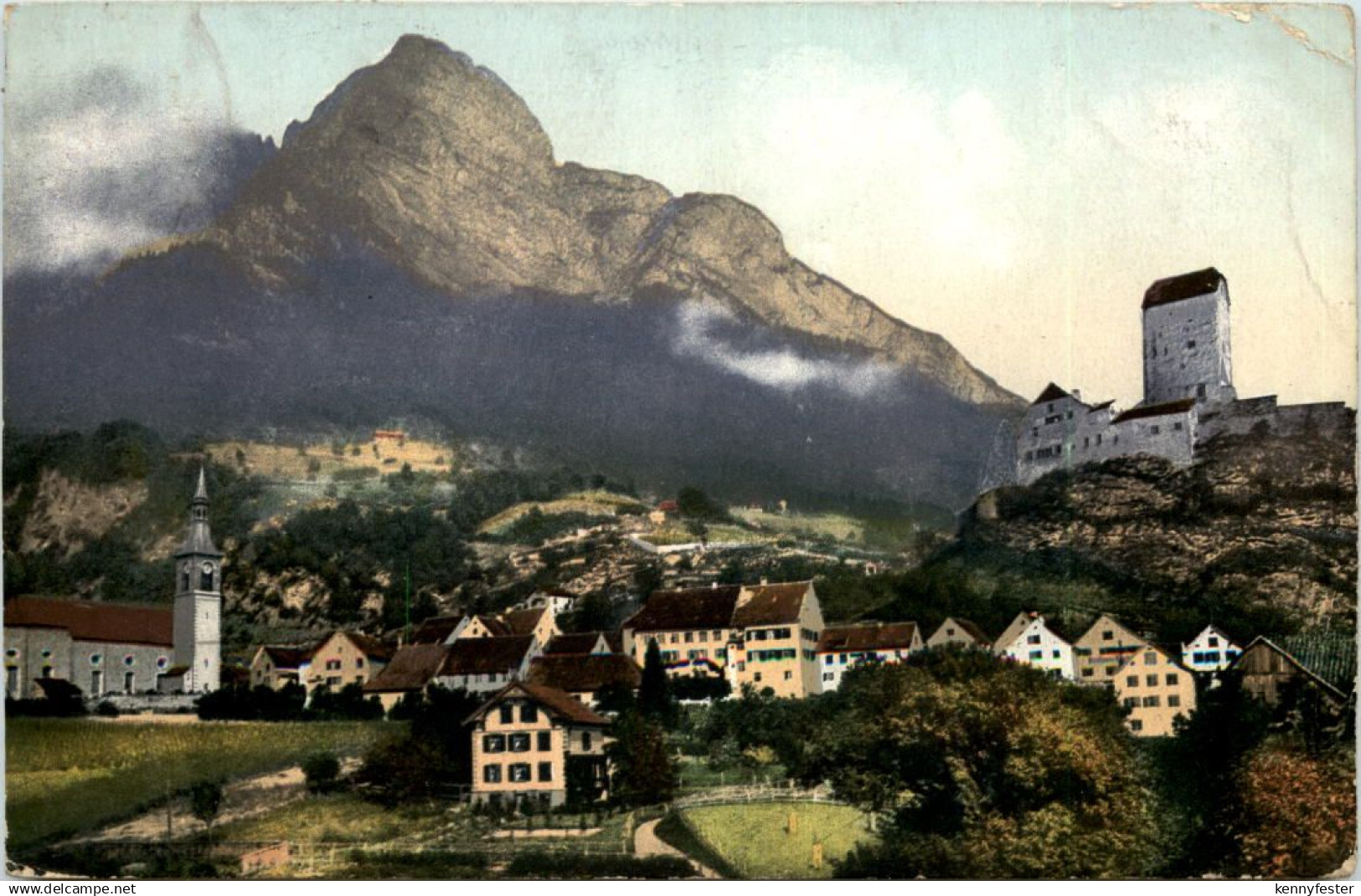Sargans