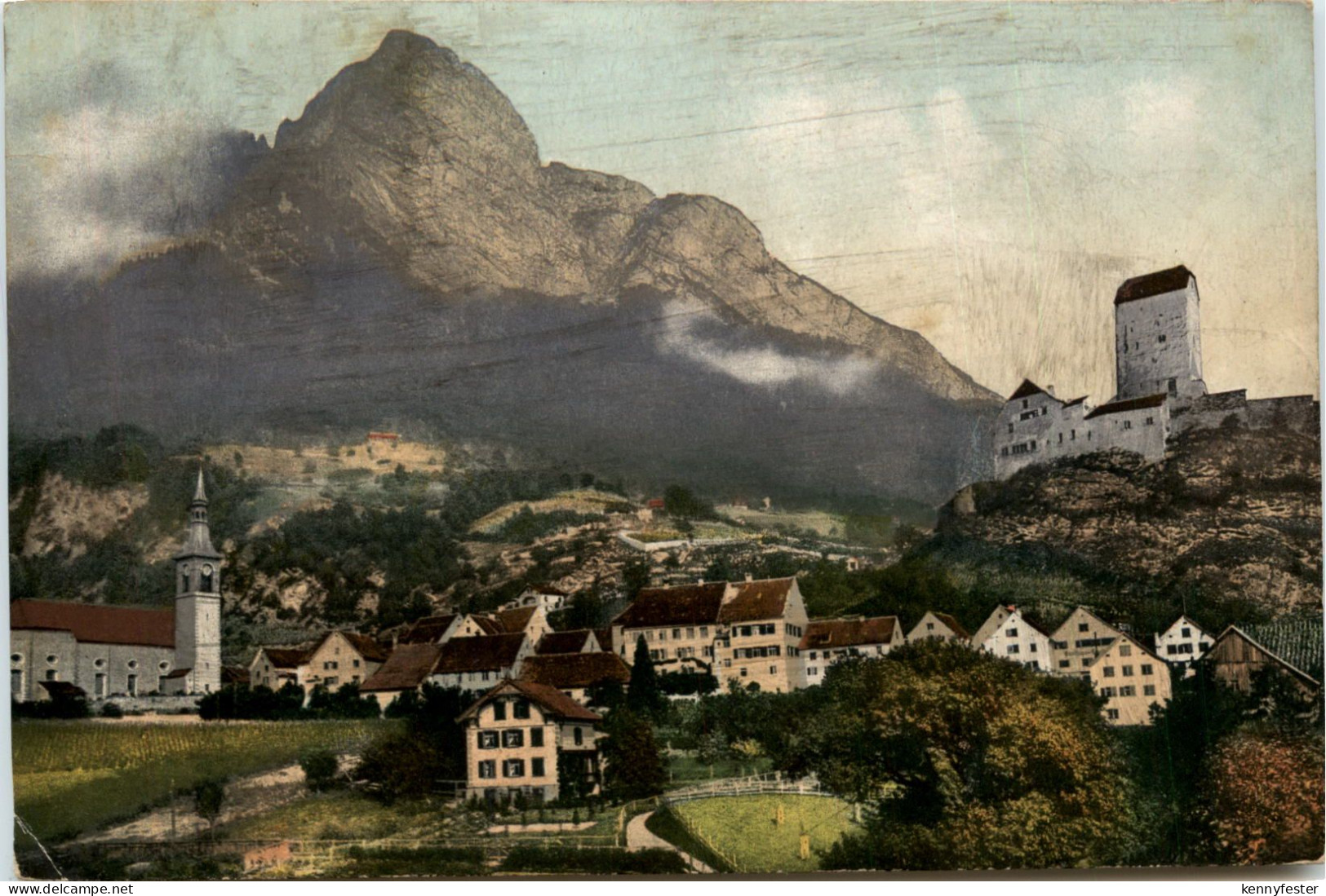 Sargans