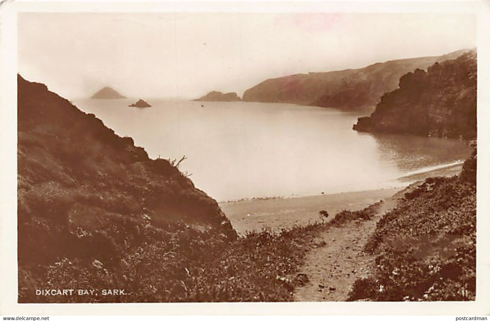 Sark - Dixcart Bay - Unknown publisher 11