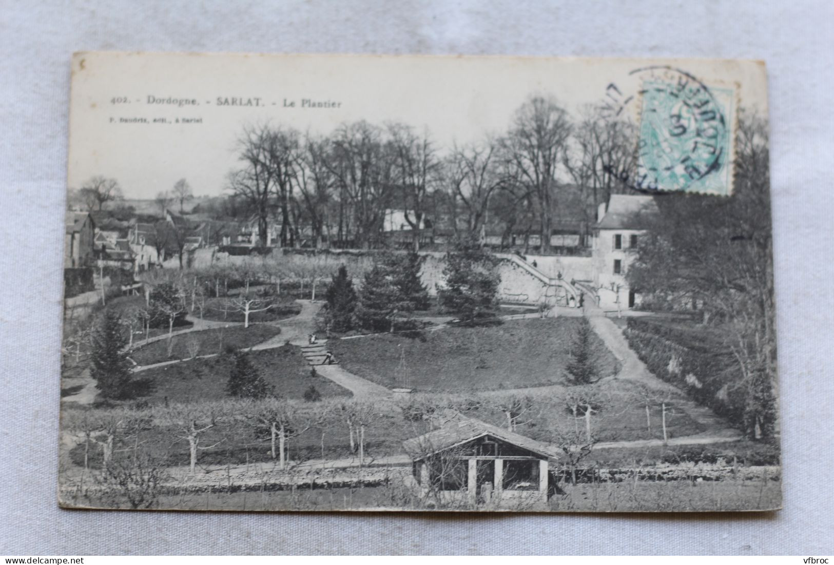 Sarlat, le Plantier, Dordogne 24