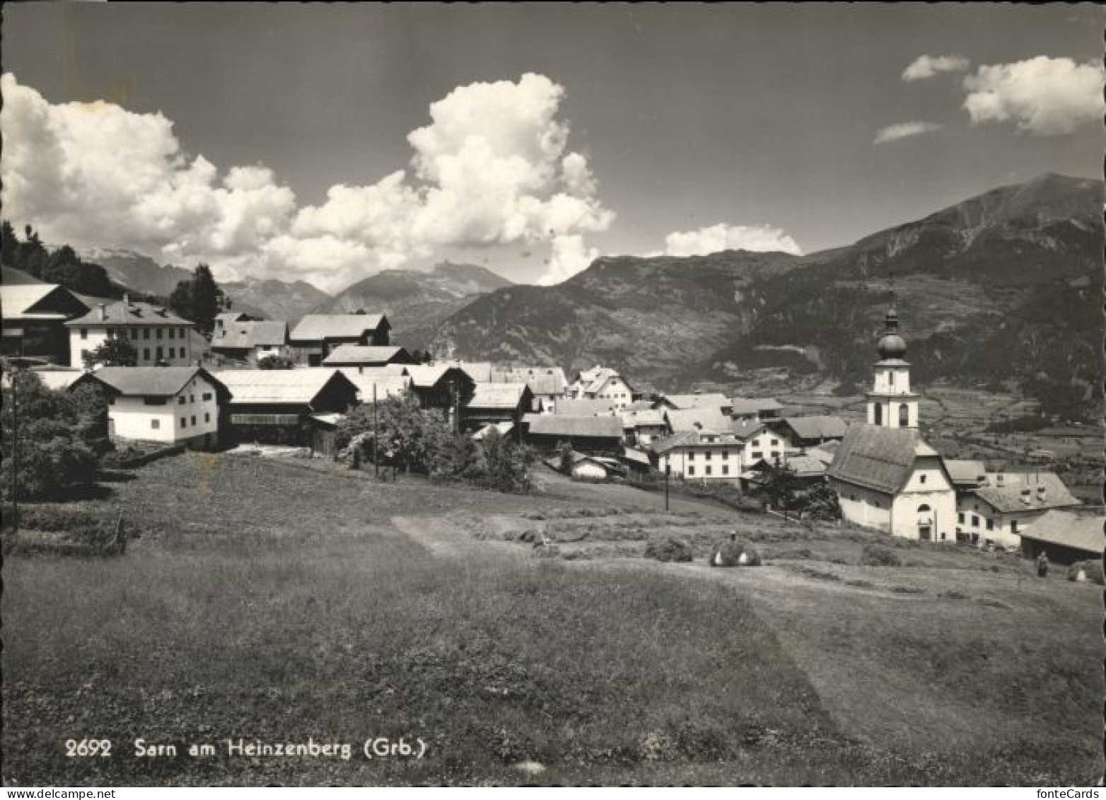 Sarn Heinzenberg