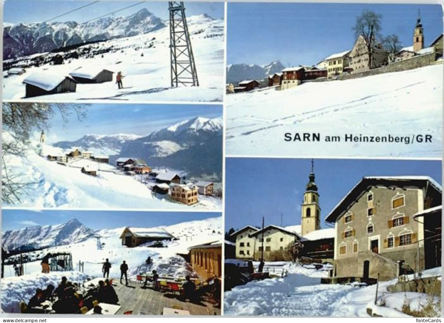 Sarn Heinzenberg