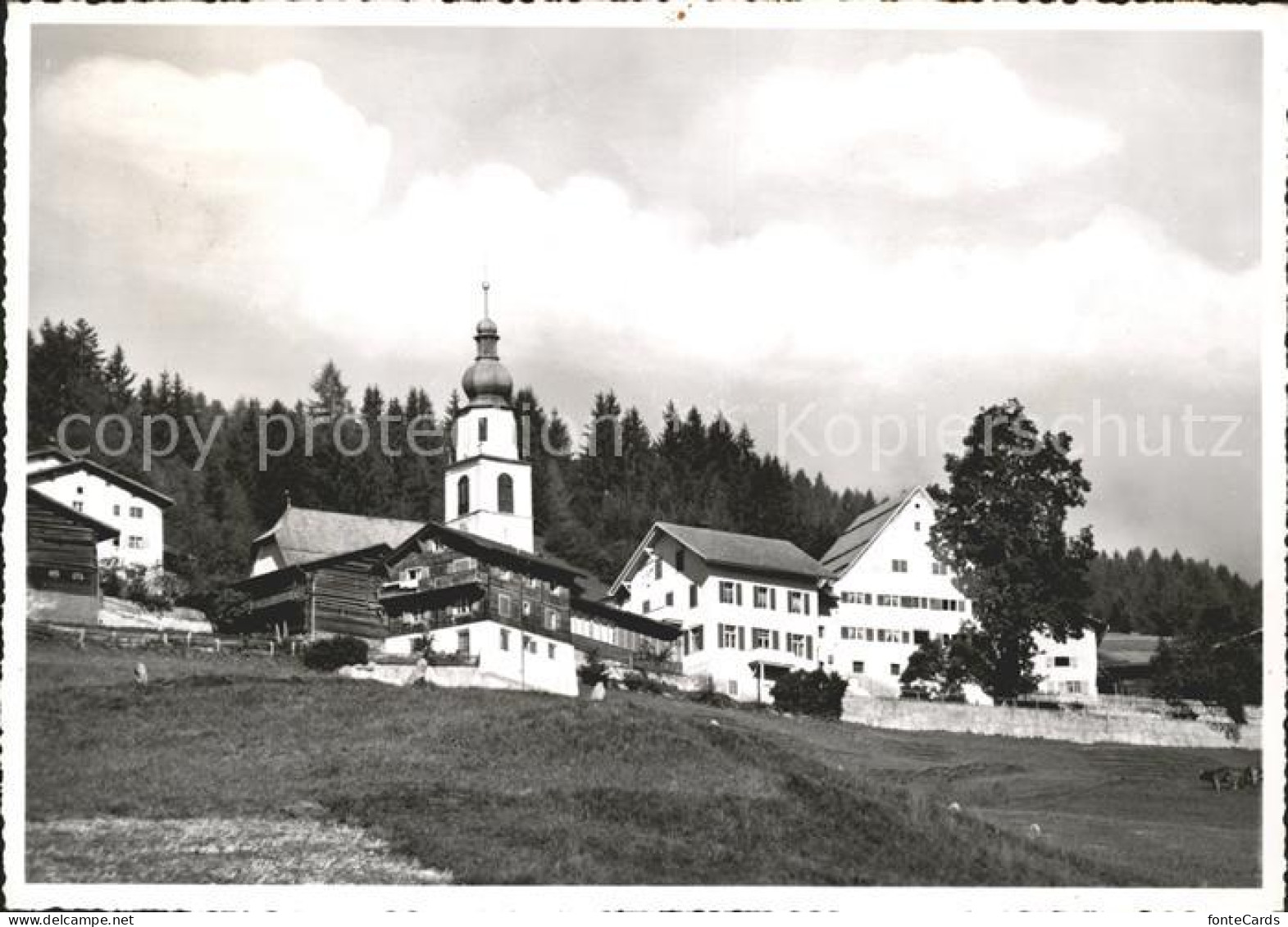 Sarn Hinterrhein