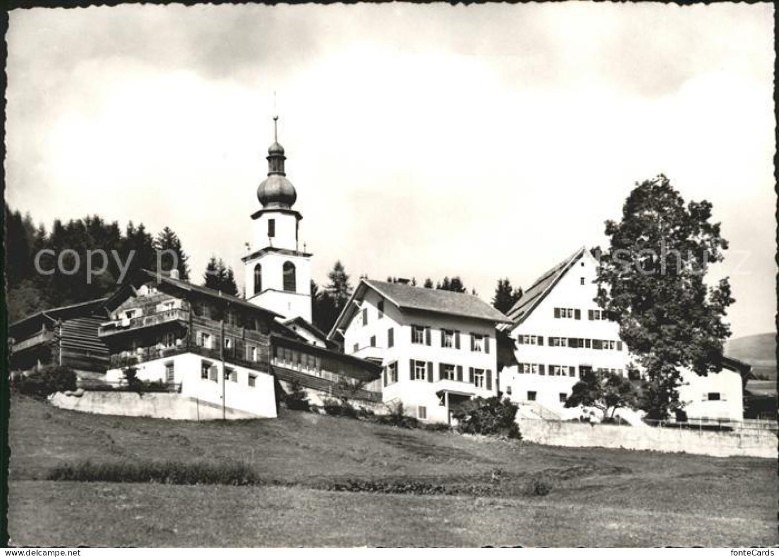 Sarn Hinterrhein am Heinzenberg