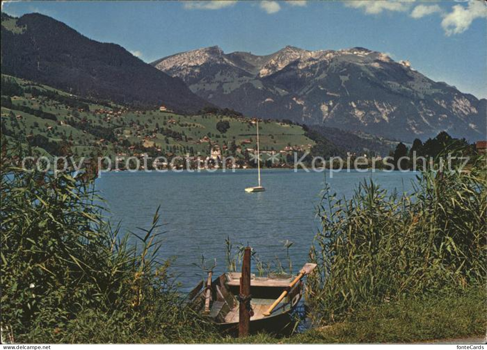 Sarnen Sarnersee Sarnen Pilatus