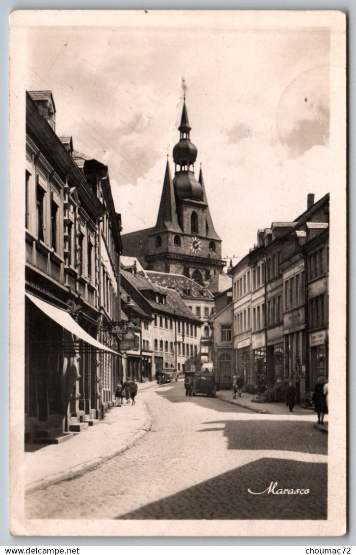 (Sarre) 006, St Wendel, Luisenstrasse