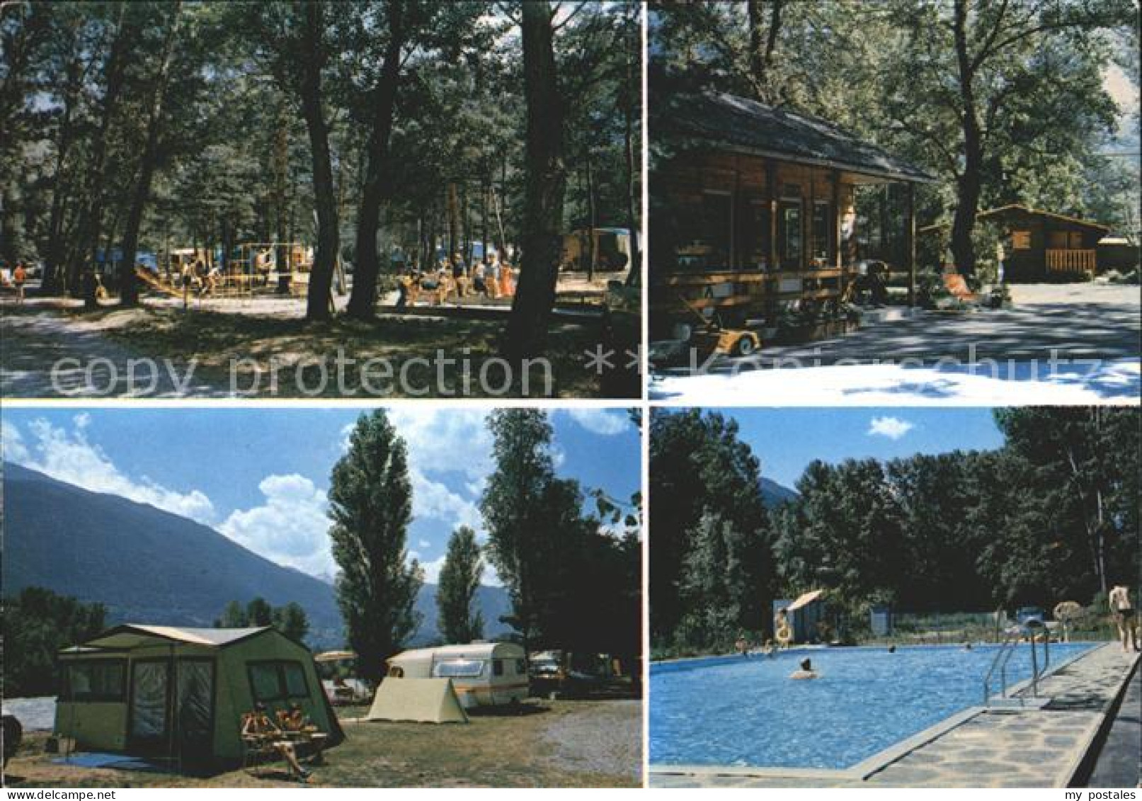 Sarre Italien Camping International Touring