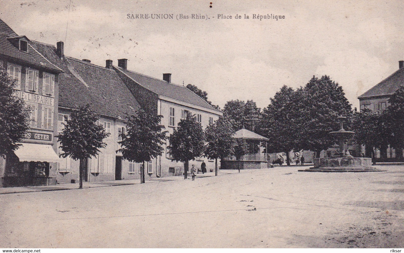 SARRE UNION(KIOSQUE)