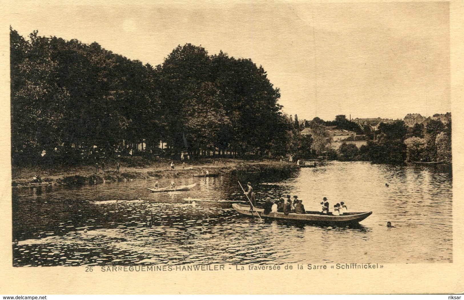SARREGUEMINES