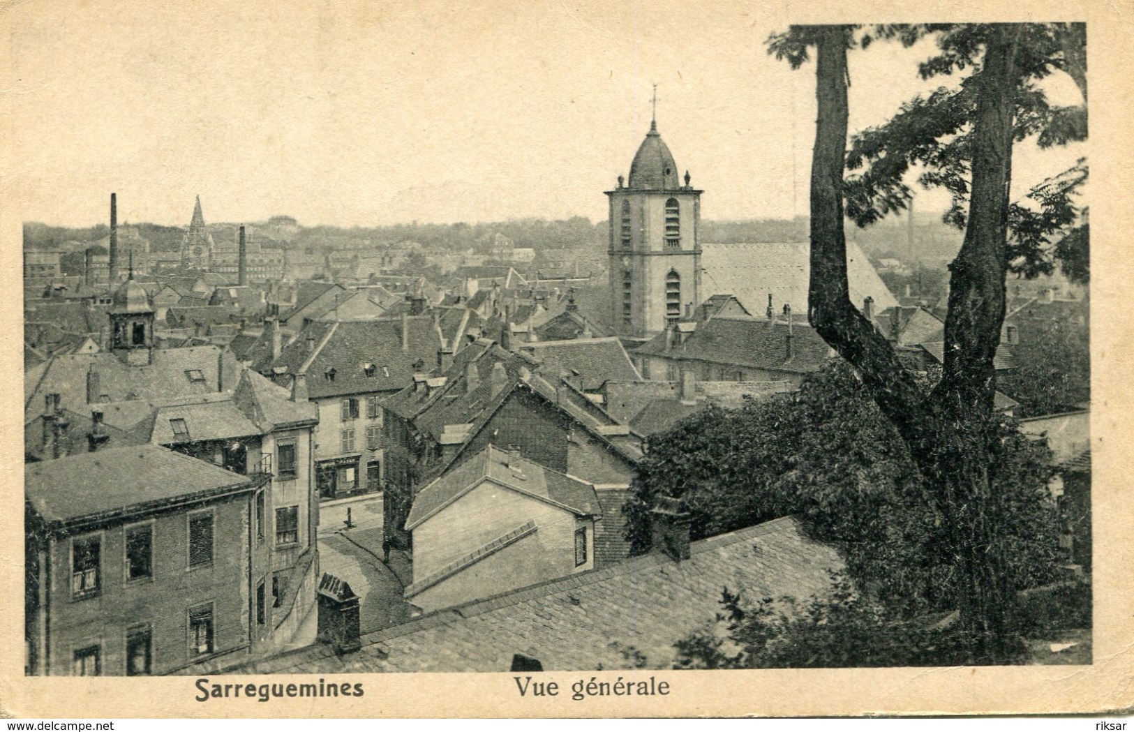 SARREGUEMINES